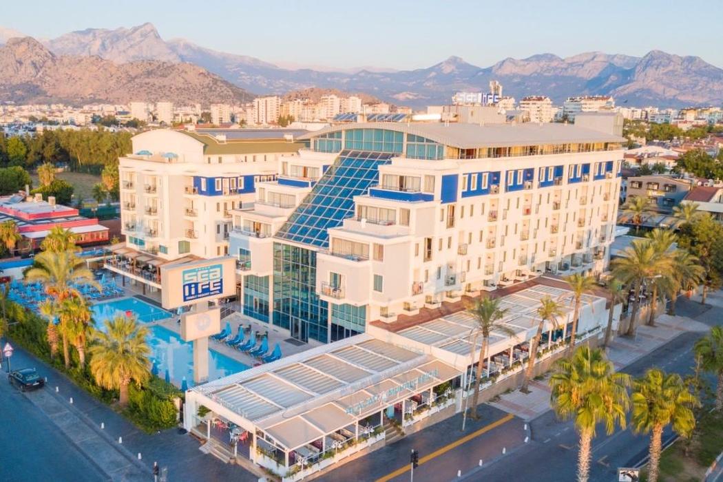 Sea Life Family Resort Hotel